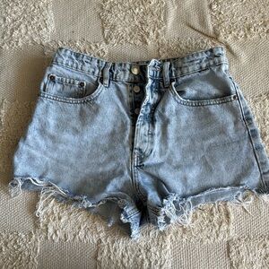Zara Jean shorts